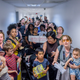 Dozens of parents and babies took over the offices of Thomas R. Decker, New York field office director for ICE Enforcement and Removal Operations at the ninth floor of 26 Federal Plaza.